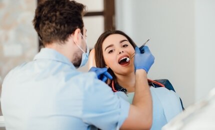 טיפולי שיניים לחולי סכרת