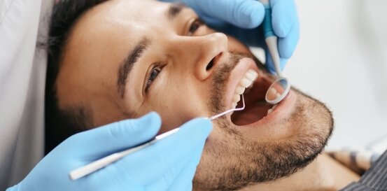 טיפולי שיניים מורכבים בהרדמה